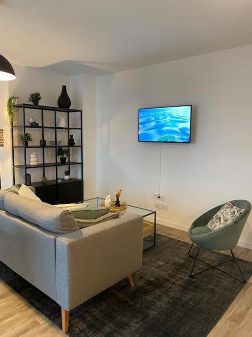 Ferienwohnung T3 Moderne - Proche Tram - Parking Prive Angers Exterior foto